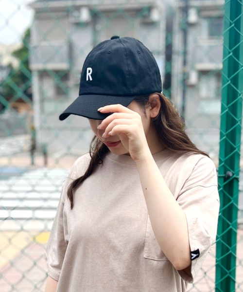 CLEA(クレア)の「ミニ刺しゅうロゴキャップ(キャップ・レディース・ブラック/ベージュ/ブルー/グリーン/ブラック系その他/ベージュ系その他/グリーン系その他/ブルー系その他・FREE)」の9枚目の写真