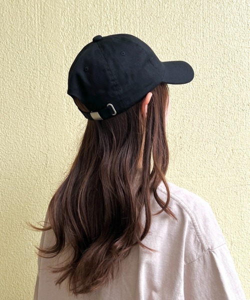 CLEA(クレア)の「ミニ刺しゅうロゴキャップ(キャップ・レディース・ブラック/ベージュ/ブルー/グリーン/ブラック系その他/ベージュ系その他/グリーン系その他/ブルー系その他・FREE)」の16枚目の写真
