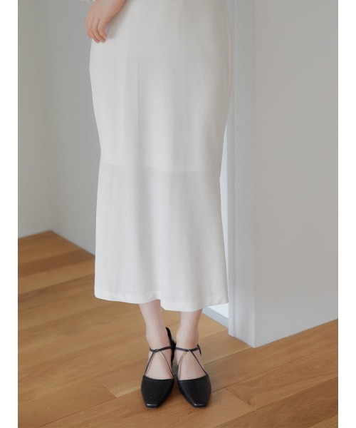 Ayla(アイラ)の「cross strap pumps(パンプス・レディース・ブラック/アイボリー・24.5cm/25.0cm/23.5cm/24.0cm/23.0cm)」の20枚目の写真