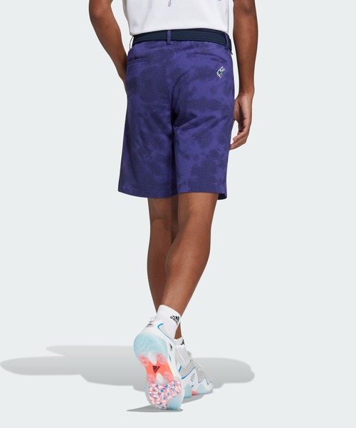 人気沸騰ブラドン GREEN セール】PLAY スプレーダイ Golf ショートパンツ【adidas レディースウェア