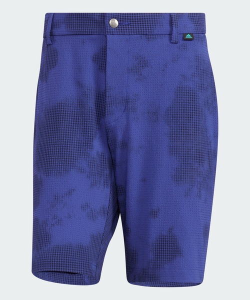 セール】PLAY GREEN スプレーダイ ショートパンツ【adidas Golf