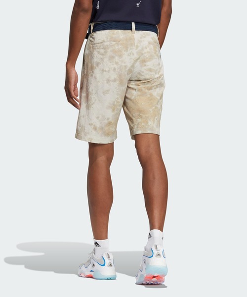adidas（アディダス）の「PLAY GREEN スプレーダイ ショート