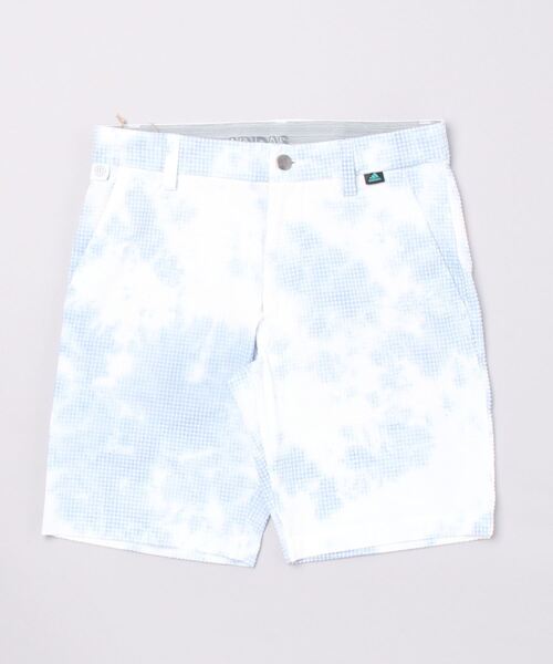 adidas Golf Play Green パンツ ホワイト テーパード セール】PLAY GREEN スプレーダイ ショートパンツ【adidas Golf