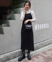 CORNERS | スリットキャミワンピース(ワンピース)