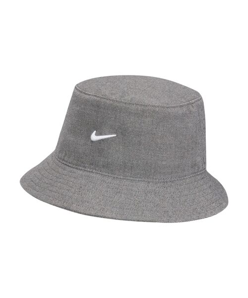 NIKE(ナイキ)の「ナイキ スポーツウェア バケットハット / Nike Sportswear Bucket Hat<S-XL 展開>(ハット・メンズ・ゴールド系その他/ブラック/グレー系その他・S/M/M/L/L/XL)」の22枚目の写真