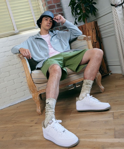 NIKE(ナイキ)の「ナイキ スポーツウェア バケットハット / Nike Sportswear Bucket Hat<S-XL 展開>(ハット・メンズ・ゴールド系その他/ブラック/グレー系その他・S/M/M/L/L/XL)」の6枚目の写真