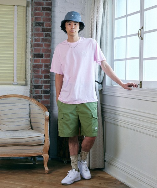 ナイキ　レザー　ハット ナイキ エイペックス ワイドブリム バケットハット / Nike Apex
