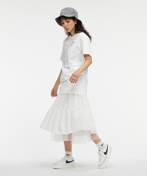 NIKE(ナイキ)の「ナイキ スポーツウェア バケットハット / Nike Sportswear Bucket Hat<S-XL 展開>(ハット・メンズ・ゴールド系その他/ブラック/グレー系その他・S/M/M/L/L/XL)」の15枚目の写真