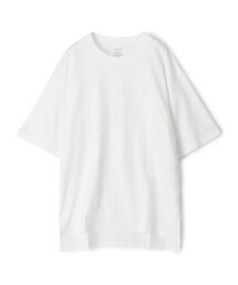 TOMORROWLAND  | コンパクトジャージー クルーネックプルオーバー(Tシャツ/カットソー)