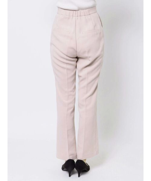 MERCURYDUO（マーキュリーデュオ）の「センタープレスパンツ（その他パンツ・レディース・ライトグレー/ベージュ/ピンク・SMALL/MEDIUM）」の14枚目の写真