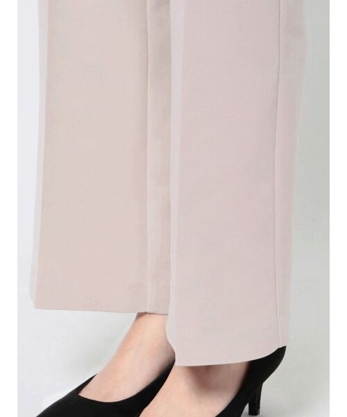 MERCURYDUO（マーキュリーデュオ）の「センタープレスパンツ（その他パンツ・レディース・ライトグレー/ベージュ/ピンク・SMALL/MEDIUM）」の5枚目の写真
