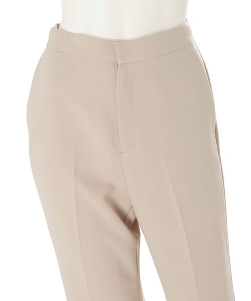 MERCURYDUO（マーキュリーデュオ）の「センタープレスパンツ（その他パンツ・レディース・ライトグレー/ベージュ/ピンク・SMALL/MEDIUM）」の22枚目の写真