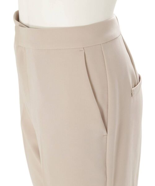 MERCURYDUO（マーキュリーデュオ）の「センタープレスパンツ（その他パンツ・レディース・ライトグレー/ベージュ/ピンク・SMALL/MEDIUM）」の20枚目の写真