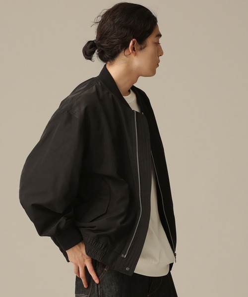 ずとまよ 会員限定エレクトリックファンブルゾン (Space Navy)Lサイズ