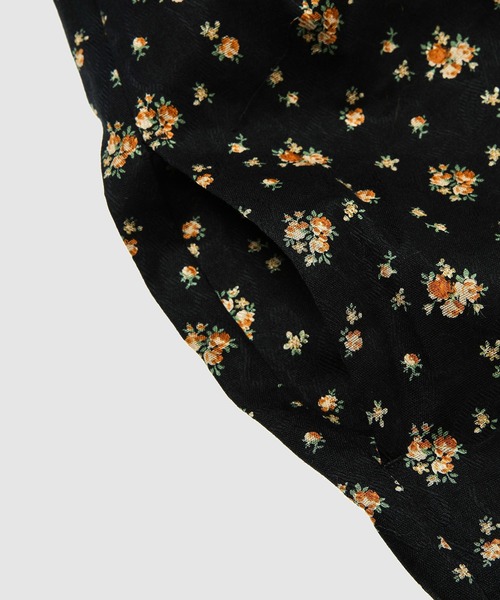 sawa takai（サワ タカイ）の「PJ CAMI DRESS（ワンピース・レディース・ブラック系その他・S）」の5枚目の写真