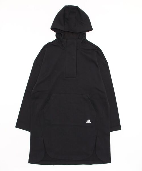 【セール】アディダス adidas WPRSVEフードチュニック(ワンピース)|adidas(アディダス)
