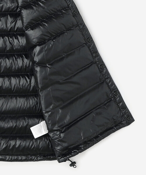 DANTON（ダントン）の「DANTON | クルーネック インナーダウンベスト