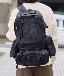 【SETUP7】ミリタリードッキングバックパック リュックサック デイパック 大容量 KNF