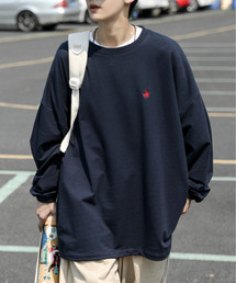 neos | 【neos -addictive design-】BEVERLY HILLS POLO CLUB ビバリーヒルズ ポロクラブ ワイドシルエット スウェット プルオーバー(スウェット)