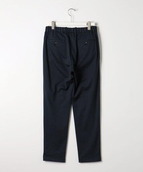 green label relaxing（グリーンレーベルリラクシング）の「ガンクラブジャージ ユーティリティーパンツ テーパード -ストレッチ-（その他パンツ・メンズ・ネイビー/ダークグレー・S/M/L/XL）」の5枚目の写真