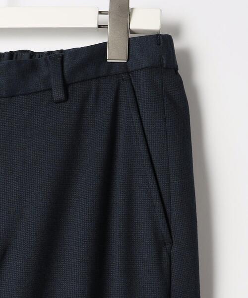 green label relaxing（グリーンレーベルリラクシング）の「ガンクラブジャージ ユーティリティーパンツ テーパード -ストレッチ-（その他パンツ・メンズ・ネイビー/ダークグレー・S/M/L/XL）」の17枚目の写真