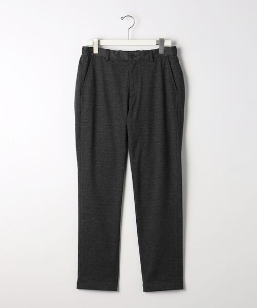 green label relaxing（グリーンレーベルリラクシング）の「ガンクラブジャージ ユーティリティーパンツ テーパード -ストレッチ-（その他パンツ・メンズ・ネイビー/ダークグレー・S/M/L/XL）」の7枚目の写真