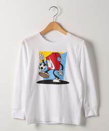 NIKE（ナイキ）の「＜NIKE＞ BOX ロングTシャツ 105cm-120cm（Tシャツ/カットソー・キッズ）」