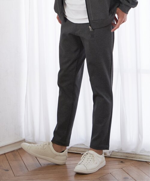 ikka（イッカ）の「テックストレッチテーパードパンツ（その他パンツ・メンズ・ブラック/スモークグレー/オリーブ/ネイビー・S/M/L/XL）」の16枚目の写真