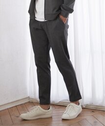 ikka | テックストレッチテーパードパンツ(その他パンツ)
