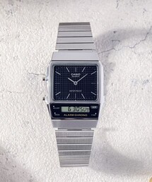 CASIO（カシオ）の「CASIO/カシオ CASIO STANDARD/AQ-800E-1AJF（アナログ腕時計・レディース）」