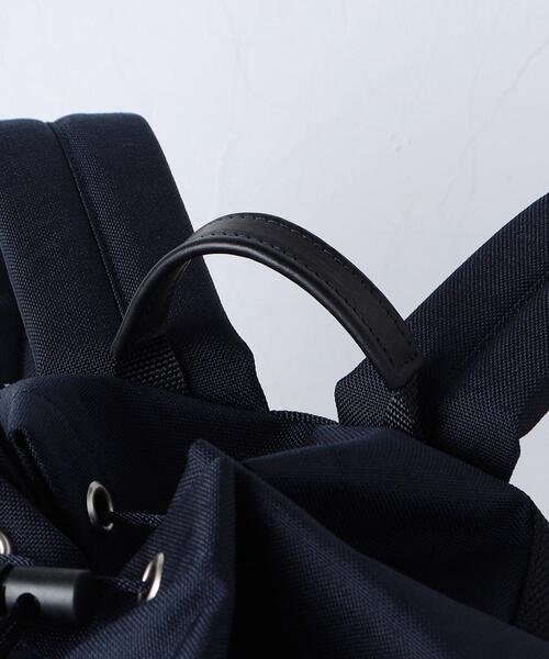 Aeta（アエタ）の「＜Aeta＞ NY03 バックパック M（バックパック/リュック・メンズ・ネイビー・FREE）」の6枚目の写真