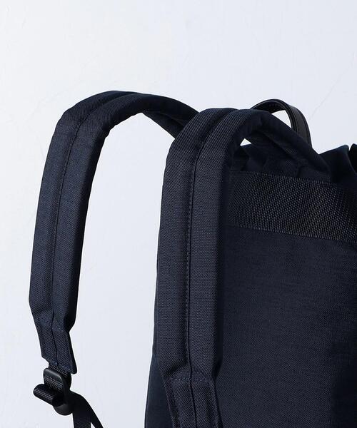 Aeta（アエタ）の「＜Aeta＞ NY03 バックパック M（バックパック/リュック・メンズ・ネイビー・FREE）」の7枚目の写真