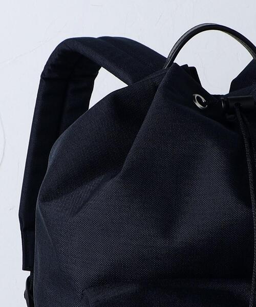 Aeta（アエタ）の「＜Aeta＞ NY03 バックパック M（バックパック/リュック・メンズ・ネイビー・FREE）」の8枚目の写真