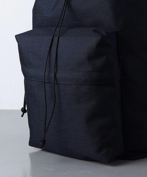 Aeta（アエタ）の「＜Aeta＞ NY03 バックパック M（バックパック/リュック・メンズ・ネイビー・FREE）」の10枚目の写真