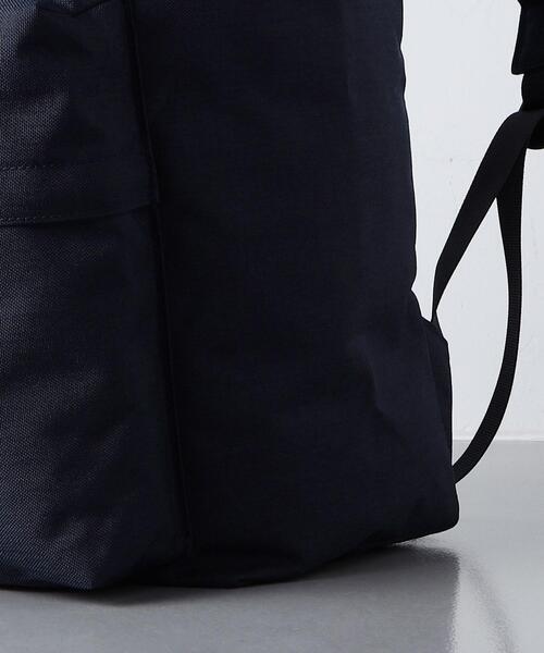 Aeta（アエタ）の「＜Aeta＞ NY03 バックパック M（バックパック/リュック・メンズ・ネイビー・FREE）」の11枚目の写真