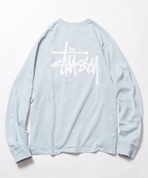 STUSSY/ステューシー Basic Stussy L/S Tee ロンT