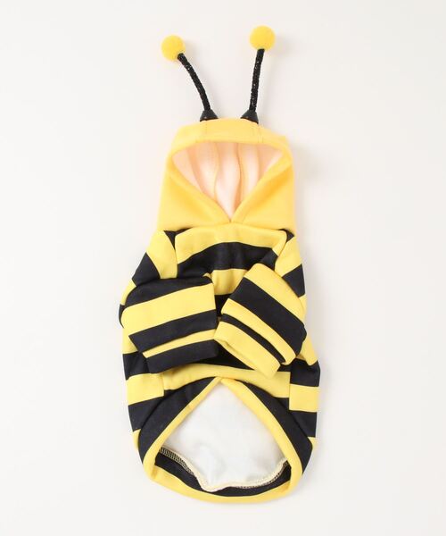 aimoha（アイモハ）の「動物形ペットパーカー（ペットウェア・レディース・グリーン系その他/イエロー/グリーン系その他2/ブラック・MEDIUM/LARGE/SMALL/X-LARGE/XX-LARGE/X-SMALL）」の6枚目の写真