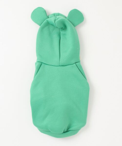 aimoha（アイモハ）の「動物形ペットパーカー（ペットウェア・レディース・グリーン系その他/イエロー/グリーン系その他2/ブラック・MEDIUM/LARGE/SMALL/X-LARGE/XX-LARGE/X-SMALL）」の11枚目の写真