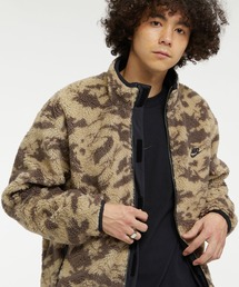 NIKE | ナイキ スポーツウェア クラブ フリース+ メンズ フルジップ リバーシブル ウィンタライズド トップ / Nike Sportswear Club Fleece+ Men's Full-Zip Reversible Winterized Top(その他アウター)