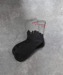 Fishs Eddy | [Fishs Eddy(フィッシュエディ)]212Skyline メンズソックス(ソックス/靴下)