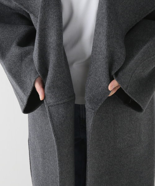 deuxiemeclasse♡TOTEMEロングコート DEUXIEME CLASSE - 【タグ付き新品】Deuxieme Classe TOTEME