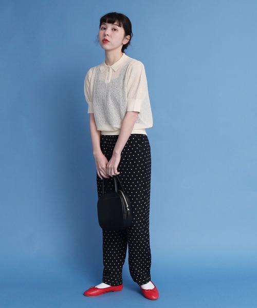 Dot＆Stripes CHILD WOMAN（ドットアンドストライプス