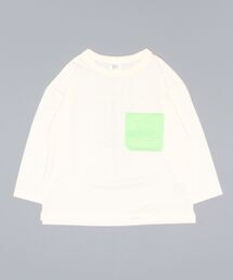 FARM | ｴﾝﾎﾞｽﾎﾟｹｯﾄﾛﾝT(Tシャツ/カットソー)