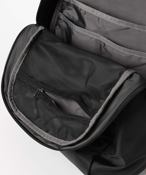 BAYFLOW(ベイフロー)の「マルチWAYデイバックパック(バックパック/リュック・メンズ・ブラック/グレー・FREE)」の20枚目の写真