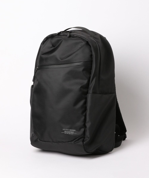 BAYFLOW(ベイフロー)の「マルチWAYデイバックパック(バックパック/リュック・メンズ・ブラック/グレー・FREE)」の4枚目の写真