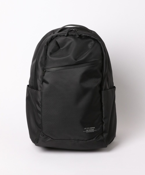 BAYFLOW(ベイフロー)の「マルチWAYデイバックパック(バックパック/リュック・メンズ・ブラック/グレー・FREE)」の5枚目の写真