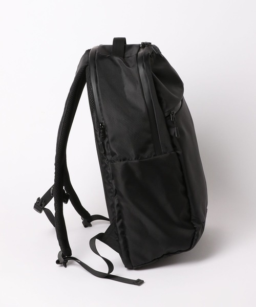 BAYFLOW(ベイフロー)の「マルチWAYデイバックパック(バックパック/リュック・メンズ・ブラック/グレー・FREE)」の8枚目の写真