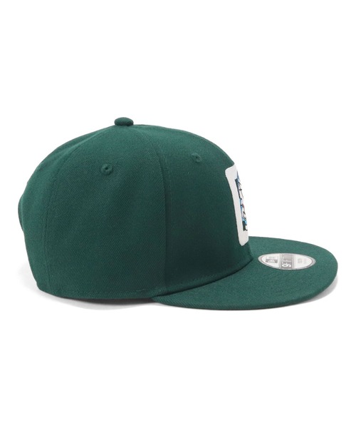 NEW ERA（ニューエラ）の「ニューエラキッズ キャップ Youth9FIFTY ドラえもんコラボ（キャップ・キッズ・グリーン/ブラック・52-56cm）」の7枚目の写真