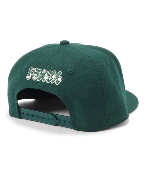 NEW ERA（ニューエラ）の「ニューエラキッズ キャップ Youth9FIFTY ドラえもんコラボ（キャップ・キッズ・グリーン/ブラック・52-56cm）」の8枚目の写真