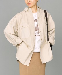 ミリタリーシャツ